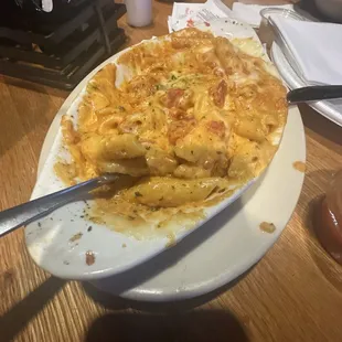 Baked ziti
