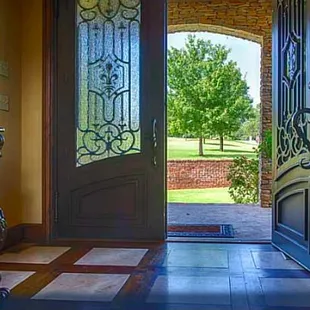 Welcoming you with our Open Door!  Our goal is to serve you w/ Integrity &amp; Expertise to help make yr Real Estate process effortless!