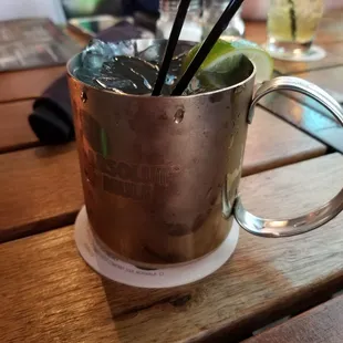 $5 Mules on Sundays!