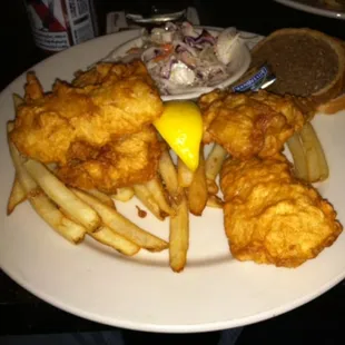 Fried Cod - $13.50