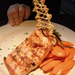 Whiskey Salmon