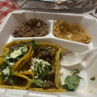 tacos, food