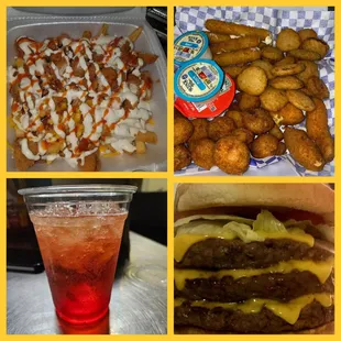 Devinator, Buffalo Chicken Fries,