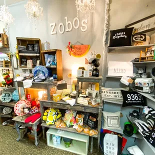 Another corner . . .