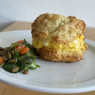 Breakfast Sandwich