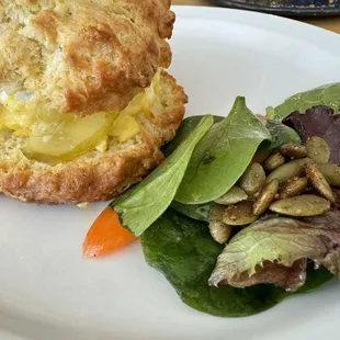 Breakfast Sandwich