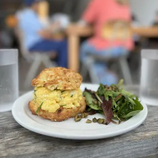 Breakfast Sandwich