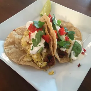 Breakfast Taco