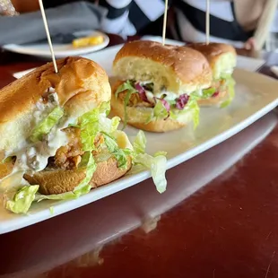Grouper Sliders
