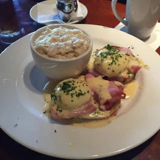 Eggs Benedict