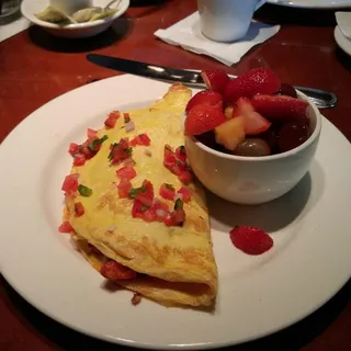 The Cowboy Omelet
