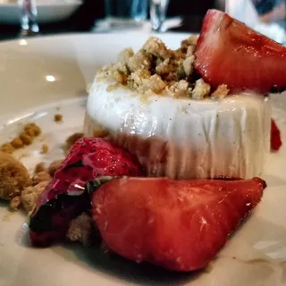 Panna Cotta