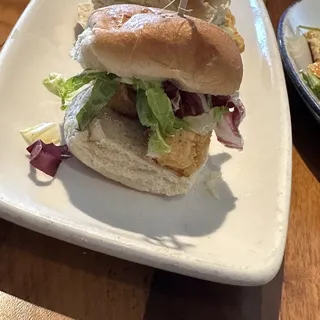 Grouper Sliders