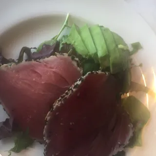 6 oz. Ahi Tuna Salad