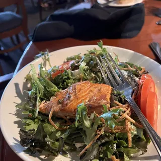 Scottish Salmon Salad