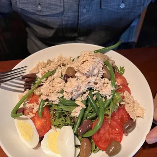 Nicoise Salad