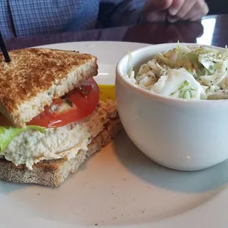 Tuna Salad Sandwich