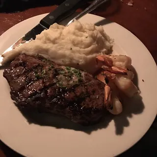 14 oz. New York Strip