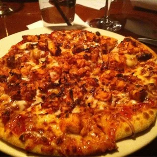 BBQ Chicken Pizza