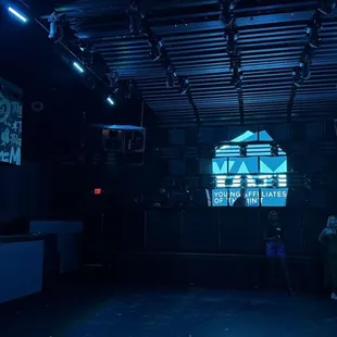 Private event for YAMs members