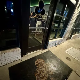 Entrance