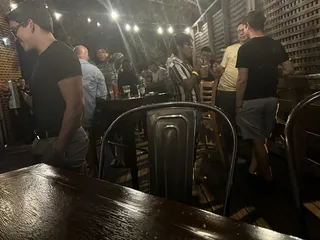 Bar Argon