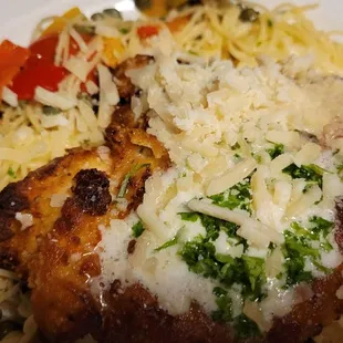 Chicken Picatta
