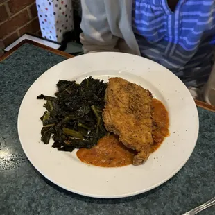 Buttermilk Fried Chicken