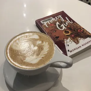 Southern Comfort with almond milk