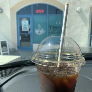 Iced Coffee