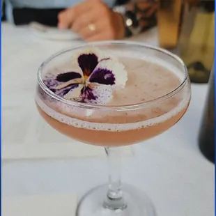 Floral Experience - Delicious!