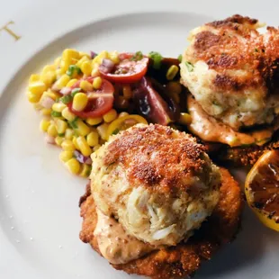 Crab Cake