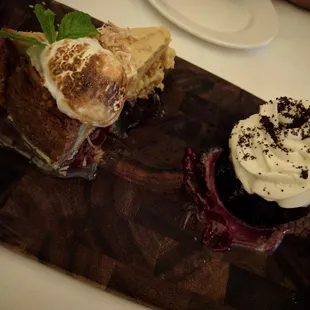 Chocolate Forest Cake