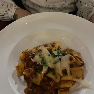 Beef Bolognese