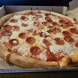 food, pizza