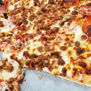 Meat lovers Medium