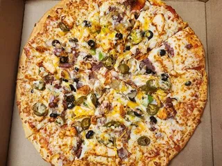 Pizza house