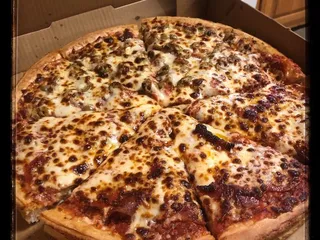 Stars & Stripes Pizza