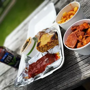 Trio Plant-based
