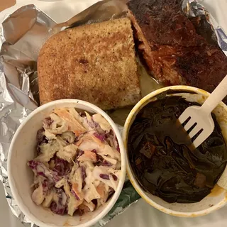 House BBQ Jackfruit Rib