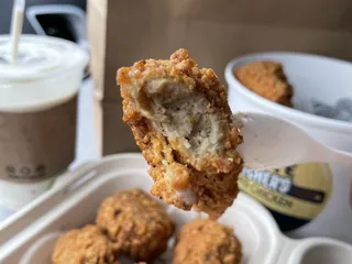 Herbie Butcher’s Fried Chicken