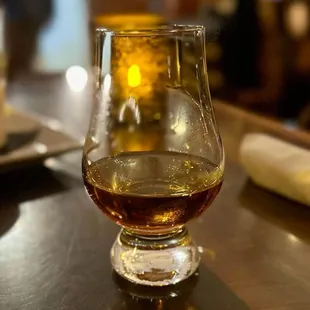 Stagg, Jr. Decent bourbon selection.