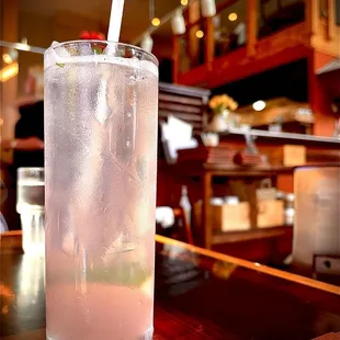 watermelon mint cooler