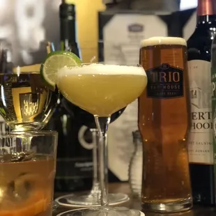 Our Cocktail and Drinks are Amazing!!