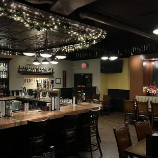 The Holidays at TRIO!