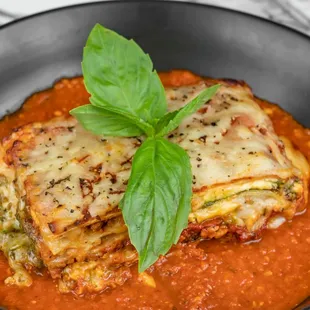 Lasagna Al Forno