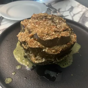 Stuffed Artichoke