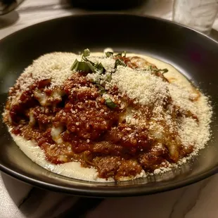 Lasagna Bolognese