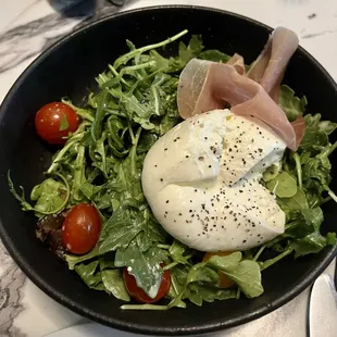 Truffle Burrata