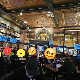 @The Triple 777 Restaurant @Main St Hotel Vegas; 12/1/2024 Located on the 1st flr,Right where got all Da Slot Machines.This place gets Busy!